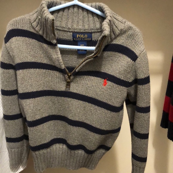 Polo Ralph Lauren Other - Boys 3T sweater pull over